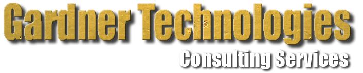 Gardner Technologies Home Page